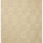Leanne Ford x Loloi Soweto Natural Rug White Cliff Studio Rugs