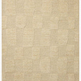 Leanne Ford x Loloi Soweto Natural Rug White Cliff Studio Rugs