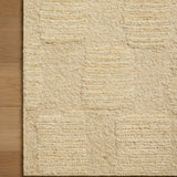 Leanne Ford x Loloi Soweto Natural Rug White Cliff Studio Rugs