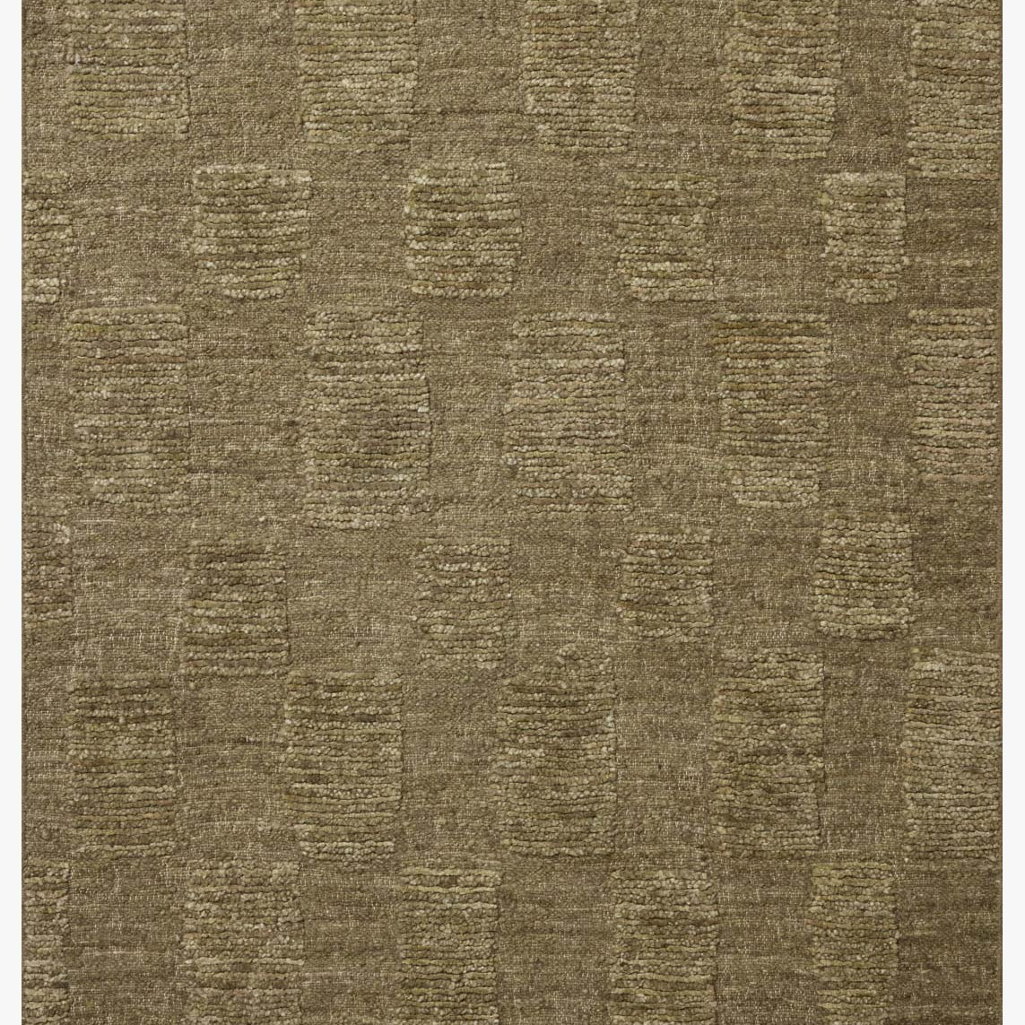 Leanne Ford x Loloi Soweto Olive Rug White Cliff Studio Rugs