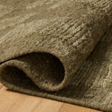 Leanne Ford x Loloi Soweto Olive Rug White Cliff Studio Rugs