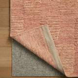 Leanne Ford x Loloi Soweto Rose Rug White Cliff Studio Rugs