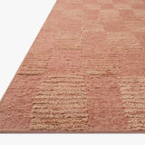 Leanne Ford x Loloi Soweto Rose Rug White Cliff Studio Rugs