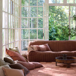 Leanne Ford x Loloi Soweto Rose Rug White Cliff Studio Rugs