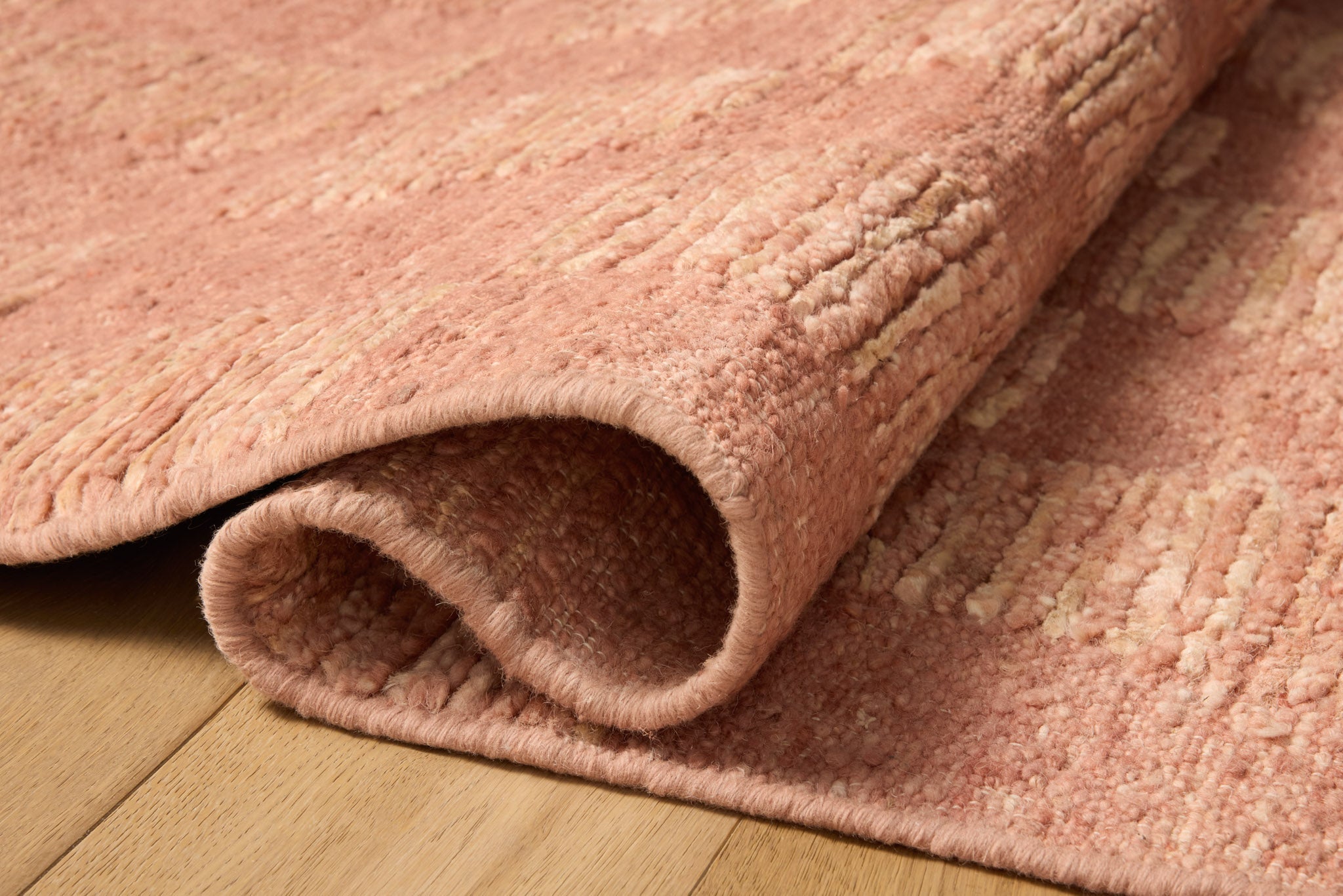 Leanne Ford x Loloi Soweto Rose Rug White Cliff Studio Rugs