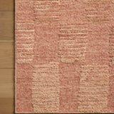 Leanne Ford x Loloi Soweto Rose Rug White Cliff Studio Rugs