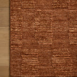 Leanne Ford x Loloi Soweto Spice Rug White Cliff Studio Rugs