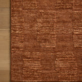 Leanne Ford x Loloi Soweto Spice Rug White Cliff Studio Rugs