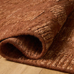 Leanne Ford x Loloi Soweto Spice Rug White Cliff Studio Rugs
