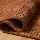 Leanne Ford x Loloi Soweto Spice Rug White Cliff Studio Rugs