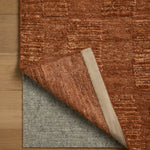Leanne Ford x Loloi Soweto Spice Rug White Cliff Studio Rugs