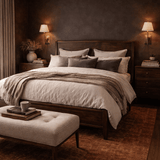 Leanne Ford x Loloi Soweto Spice Rug White Cliff Studio Rugs