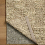 Leanne Ford x Loloi Soweto Stone Rug White Cliff Studio Rugs
