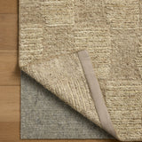 Leanne Ford x Loloi Soweto Stone Rug White Cliff Studio Rugs
