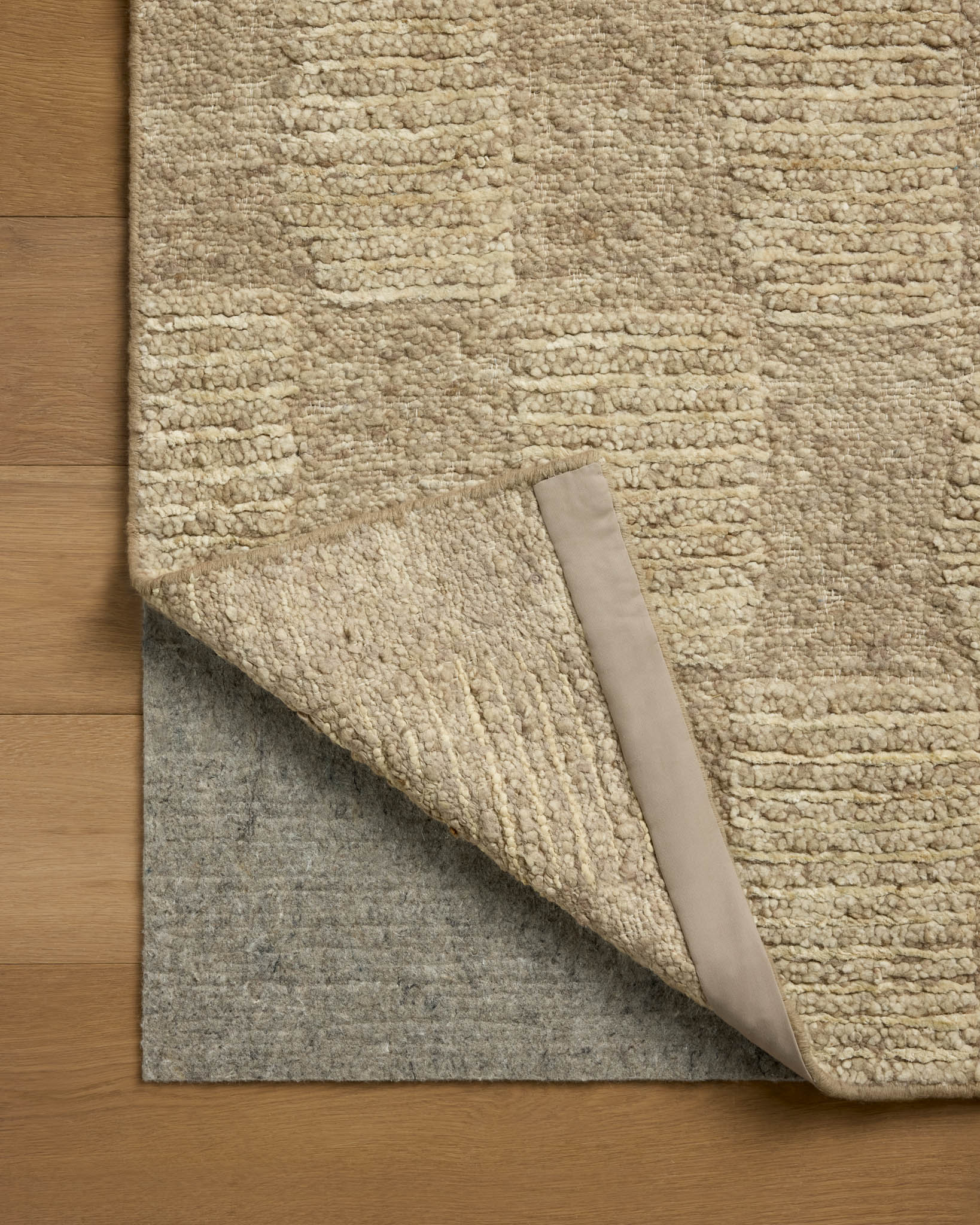 Leanne Ford x Loloi Soweto Stone Rug White Cliff Studio Rugs
