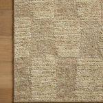 Leanne Ford x Loloi Soweto Stone Rug White Cliff Studio Rugs