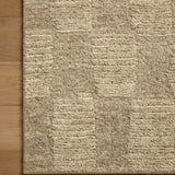 Leanne Ford x Loloi Soweto Stone Rug White Cliff Studio Rugs