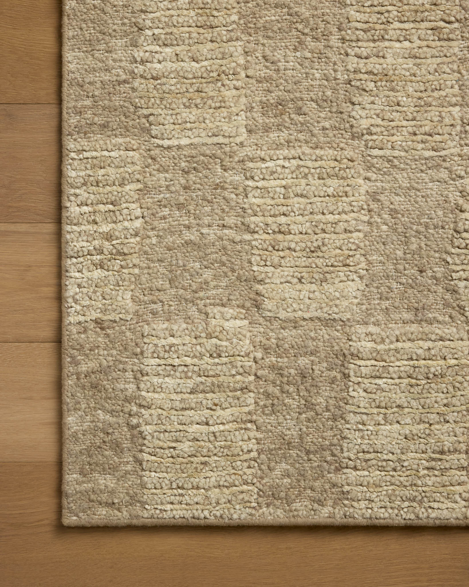 Leanne Ford x Loloi Soweto Stone Rug White Cliff Studio Rugs
