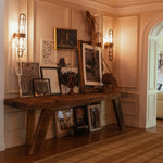 Leanne Ford x Loloi Weatherstaff Cinnamon / Natural Rug White Cliff Studio Rugs