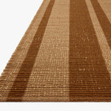 Leanne Ford x Loloi Weatherstaff Cinnamon / Natural Rug White Cliff Studio Rugs