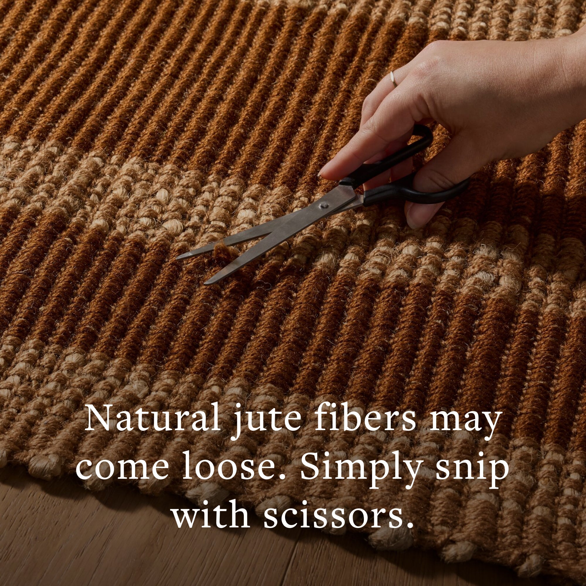 Leanne Ford x Loloi Weatherstaff Espresso / Natural Rug White Cliff Studio Rugs
