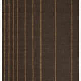 Leanne Ford x Loloi Weatherstaff Espresso / Natural Rug White Cliff Studio Rugs