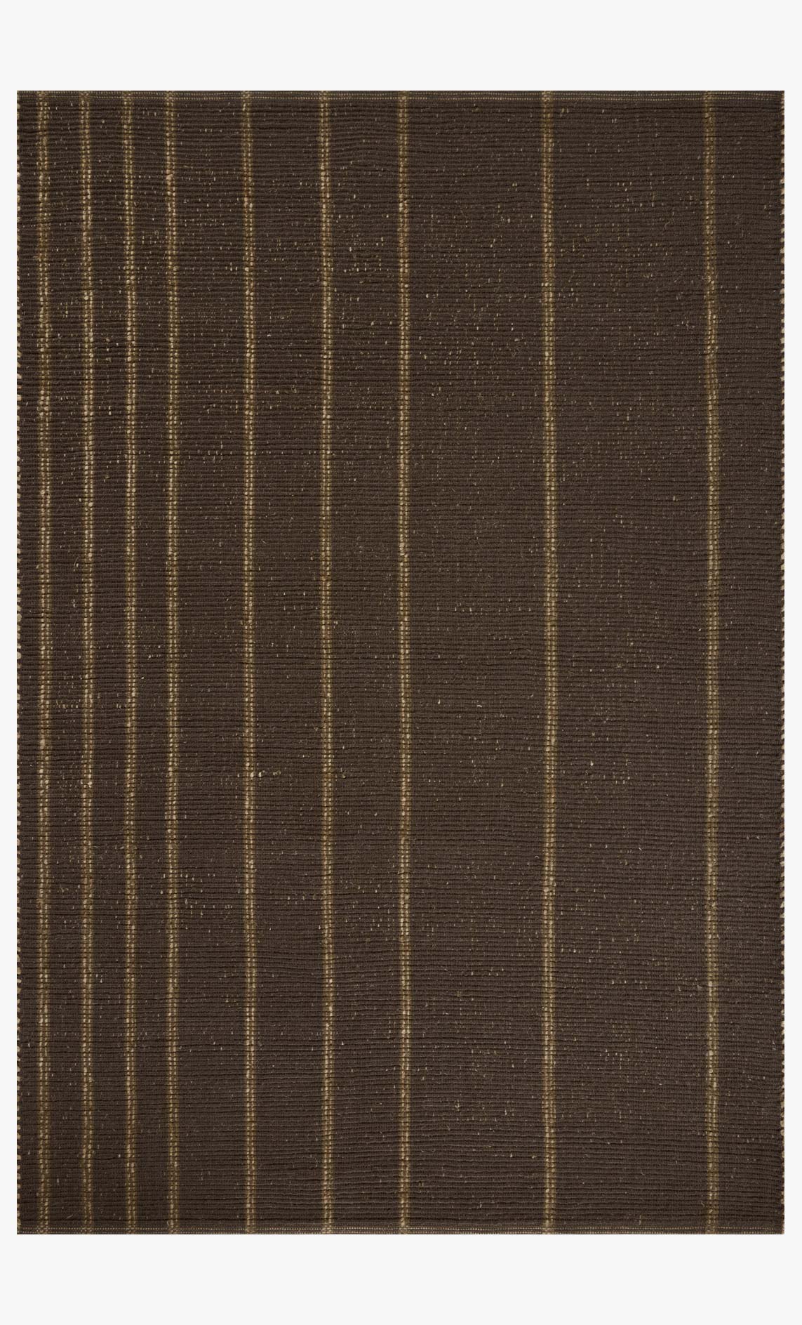 Leanne Ford x Loloi Weatherstaff Espresso / Natural Rug White Cliff Studio Rugs