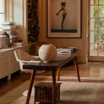Leanne Ford x Loloi Weatherstaff Natural / Brick Rug White Cliff Studio Rugs