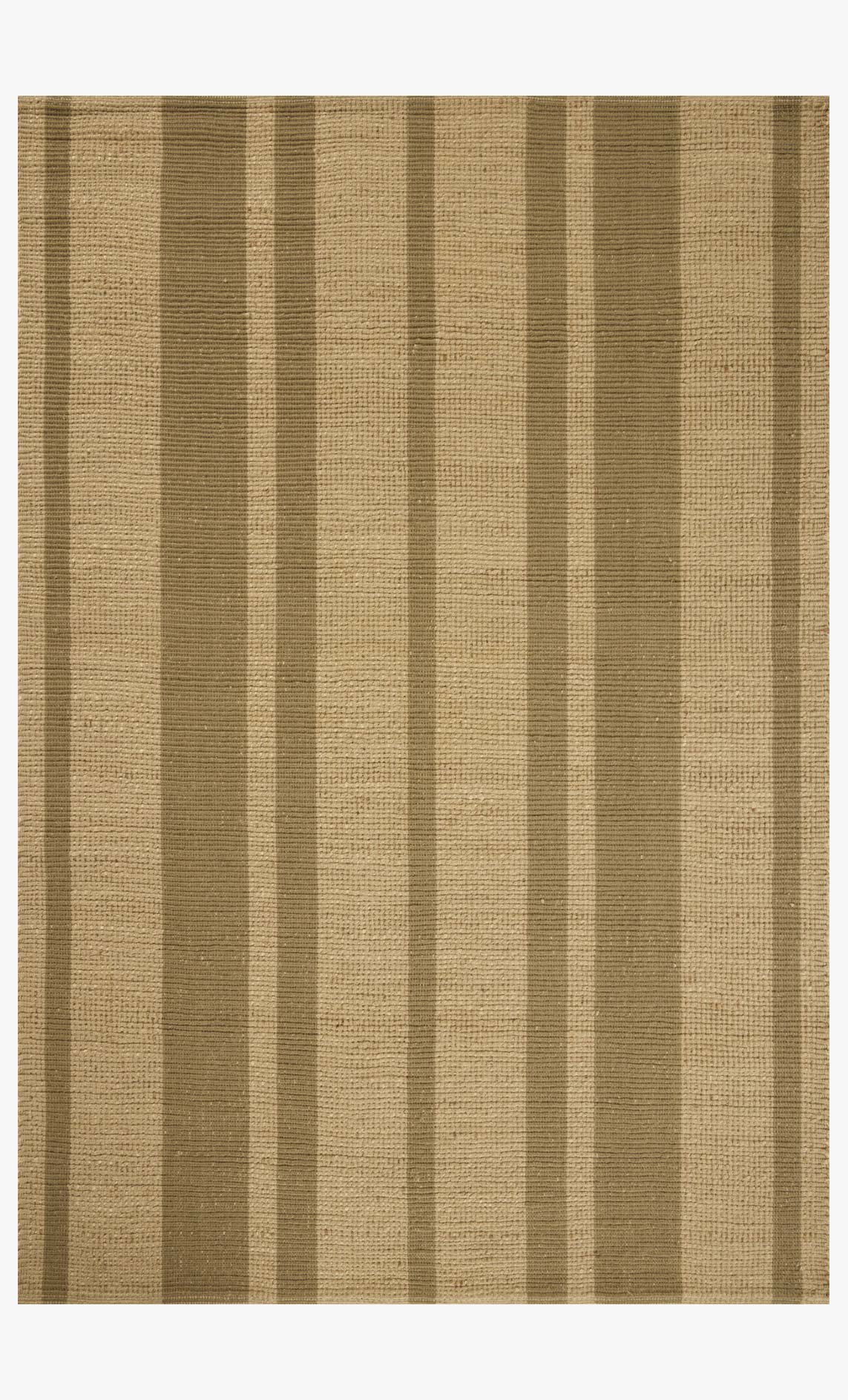 Leanne Ford x Loloi Weatherstaff Natural / Olive Rug White Cliff Studio Rugs
