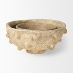 Leason Footed Bowl with Handles