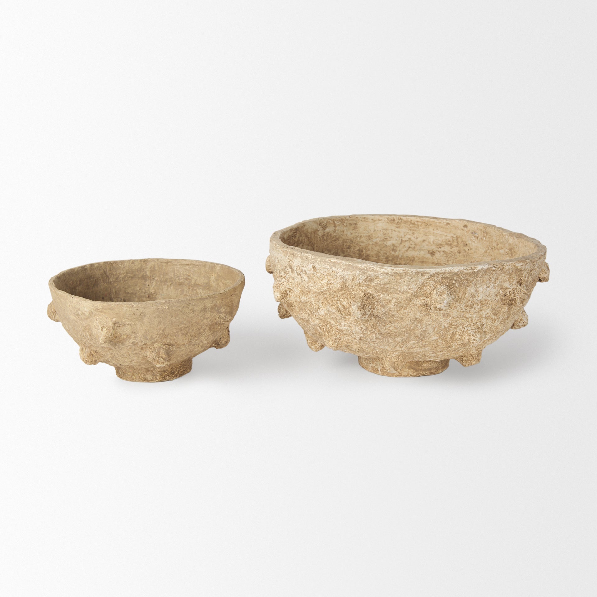 Leason Footed Bowl with Handles