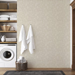 Leighton Wallpaper by The Fibery