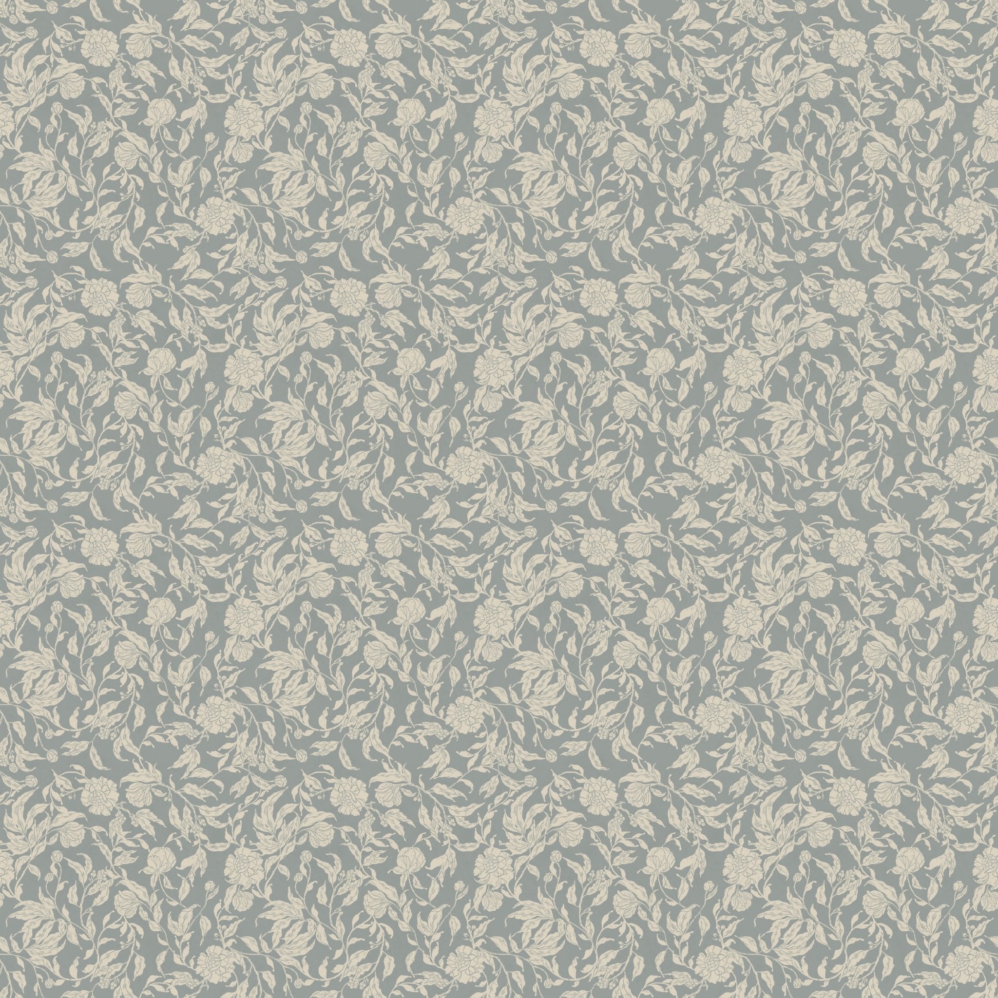 Leighton Wallpaper by The Fibery