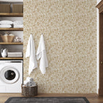 Leighton Wallpaper by The Fibery