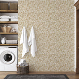 Leighton Wallpaper by The Fibery