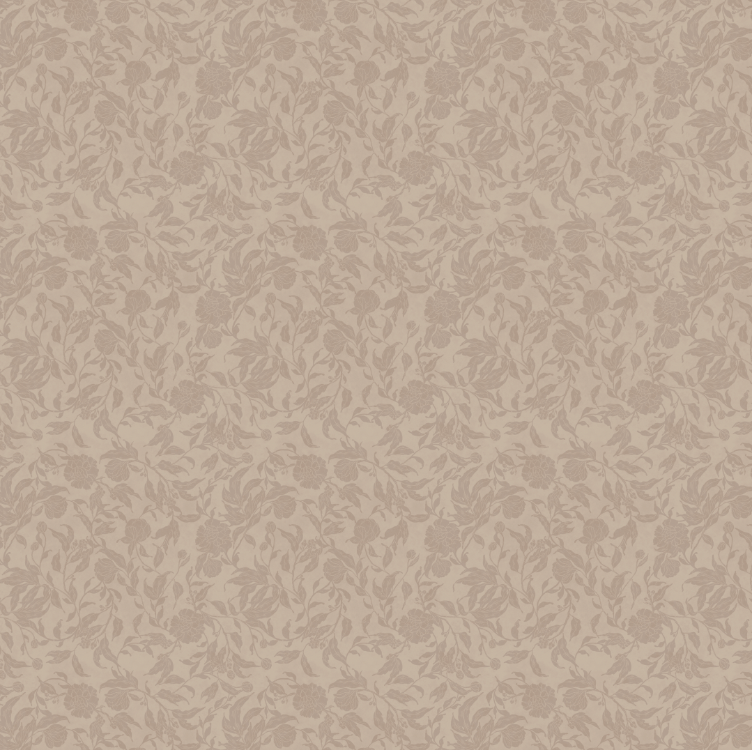 Leighton Wallpaper by The Fibery