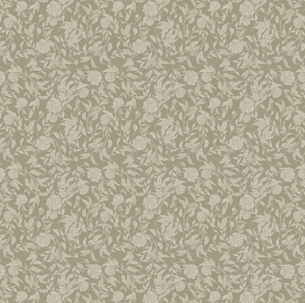 Leighton Wallpaper by The Fibery