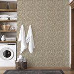 Leighton Wallpaper by The Fibery
