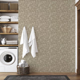 Leighton Wallpaper by The Fibery