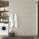 Leighton Wallpaper by The Fibery