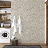 Leighton Wallpaper by The Fibery