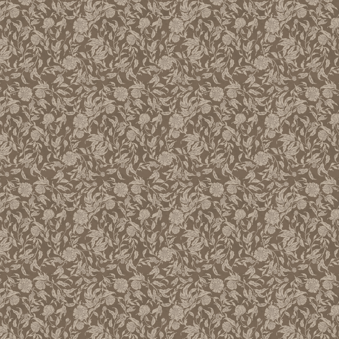 Leighton Wallpaper by The Fibery