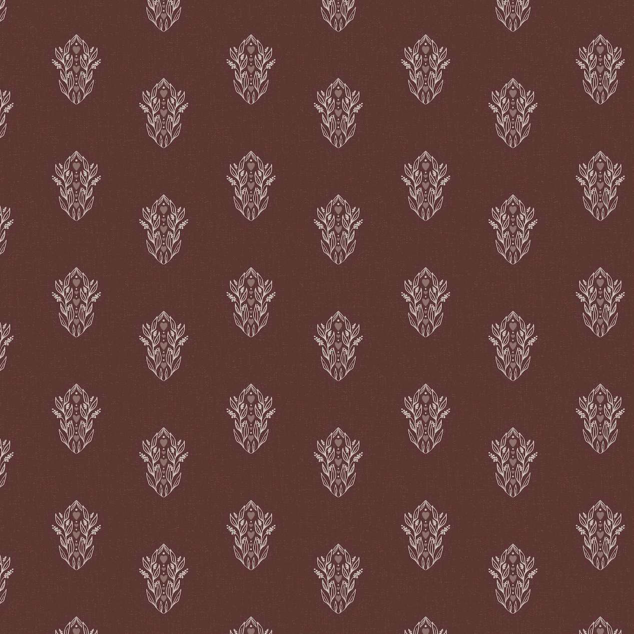 Leonore Wallpaper by Lisee Ree