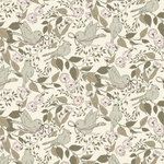 Lilla Wallpaper by Ali Anni