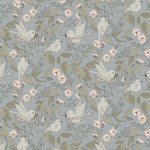 Lilla Wallpaper by Ali Anni