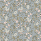 Lilla Wallpaper by Ali Anni