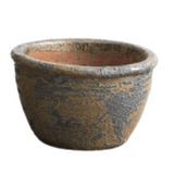 Limestone Bowl Planter White Cliff Studio Planters