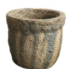 Limestone Mediteranean Planter White Cliff Studio Planters