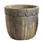 Limestone Mediteranean Planter White Cliff Studio Planters