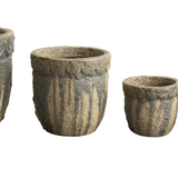 Limestone Mediteranean Planter White Cliff Studio Planters